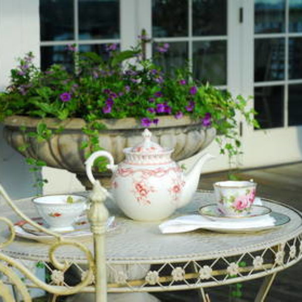 The Wilmington Tea Room
