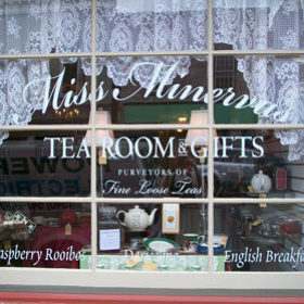 Miss Minerva's Tea Room & Gift Shop