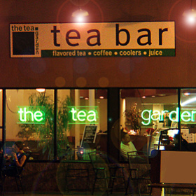 The Tea Garden