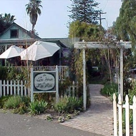 Tea House on Los Rios