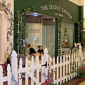 Secret Garden Tea Room