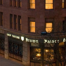 Brown Palace Hotel