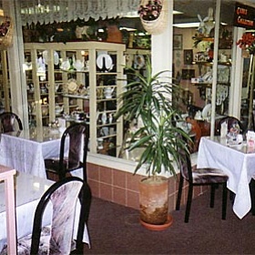 Cano's Collection and Welsh Dragon Tea Shoppe Cano's Collection and Welsh Dragon Tea Shoppe