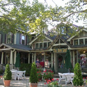 New Leaf Tea Room & Gift Shoppe