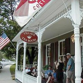 Village Tea Room Village Tea Room