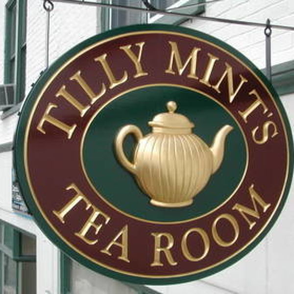 Tilly Mint's Tea Room Tilly Mint's Tea Room