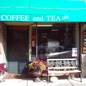 Coffee and Tea LTD