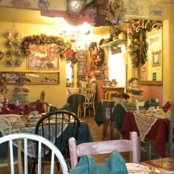 Belladonna Gift Boutique And Tea Room