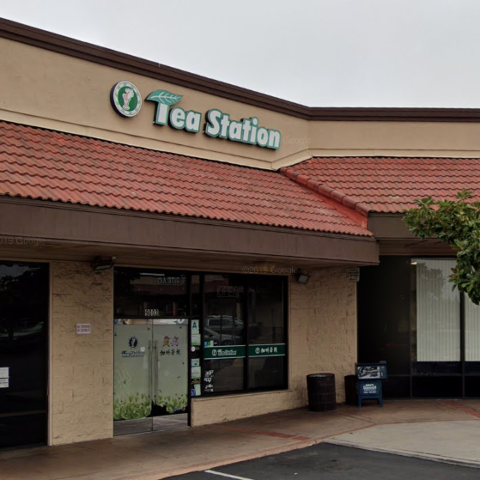 Tea Station San Diego 2