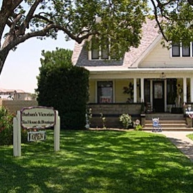 Barbara's Victorian Teahouse and Boutique Barbara's Victorian Teahouse and Boutique