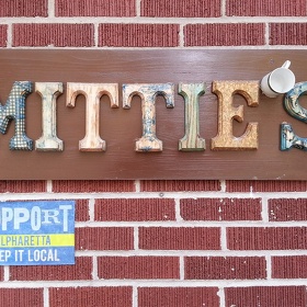 Mitties Cafe Tea Room