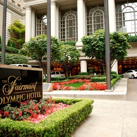 The Georgian at the Fairmont Olympic Hotel