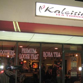 Kaleisia Tea Lounge Kaleisia Tea Lounge