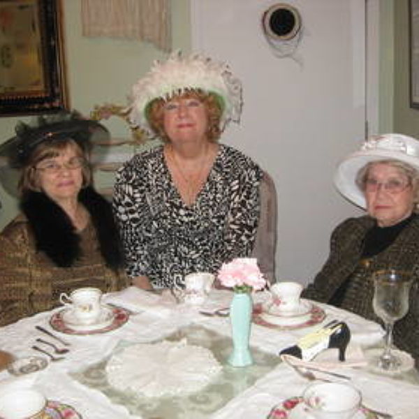 The Corner Rose Tea Room The Corner Rose Tea Room