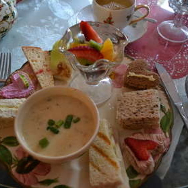 Myrtle's Tea House & Herbery Myrtle's Tea House & Herbery