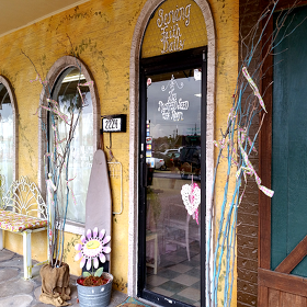 Mustard Seed Tea Room Mustard Seed Tea Room