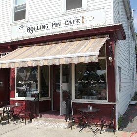 The Rolling Pin Cafe