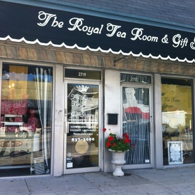 The Royal Tea Room and Gift Shoppe The Royal Tea Room and Gift Shoppe