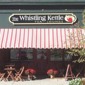 The Whistling Kettle