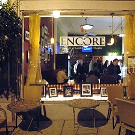 ENCORE! cafe ENCORE! cafe