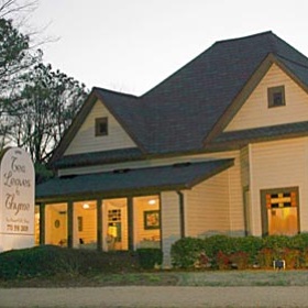 Best 15 Tea Rooms In Atlanta