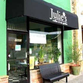 Julie's Coffee & Tea Garden