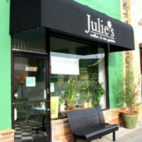 Julie's Coffee & Tea Garden Julie's Coffee & Tea Garden
