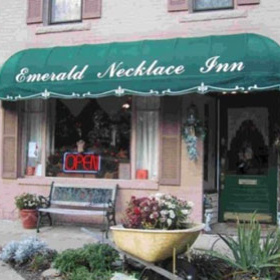 Emerald Necklace Inn Tea Room