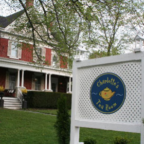 Charlotte's Tea Room Charlotte's Tea Room