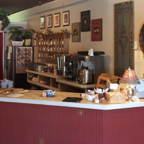 Molly's Tea Room