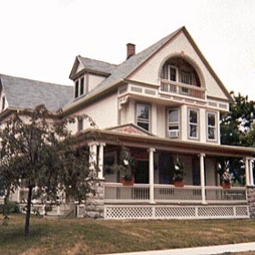 Seven Owls Tea Room