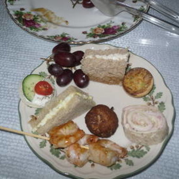 The Royal Tea Room Restaurant