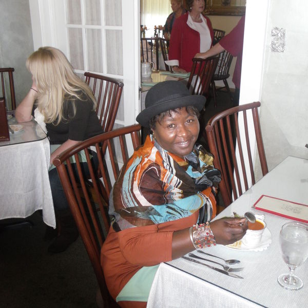 The Royal Tea Room Restaurant