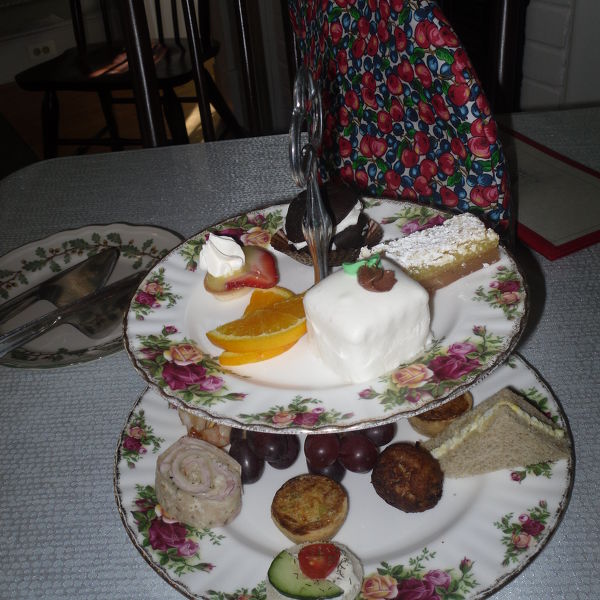 The Royal Tea Room Restaurant