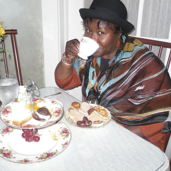 The Royal Tea Room Restaurant