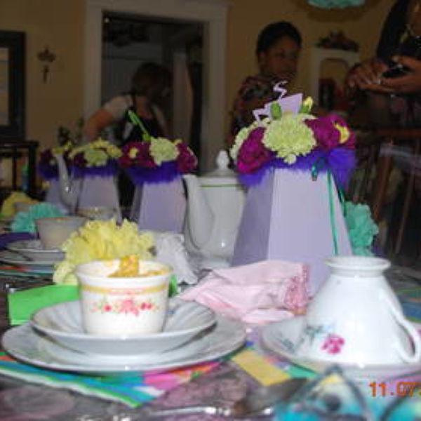 The Royal Tea Room Restaurant