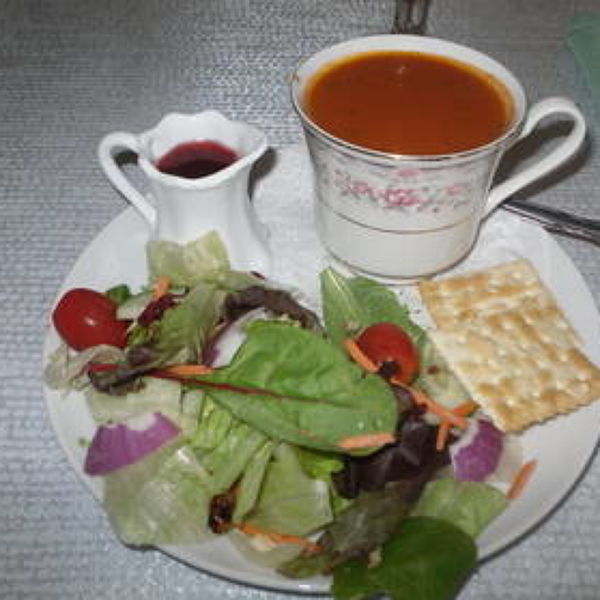 The Royal Tea Room Restaurant