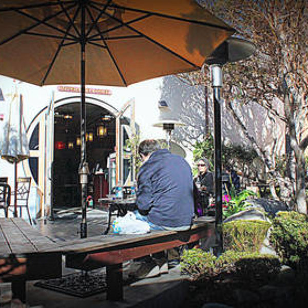 Imperial Tea Court - Berkeley Imperial Tea Court - Berkeley