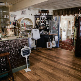 Teaberry  not just Antiques shifted with customers' demand for variety  in merchandise