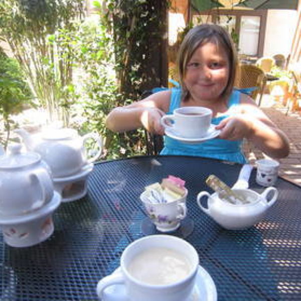 The Tea Gardens Tea Room Bakery