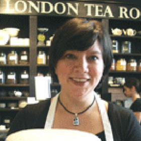 The London Tea Room