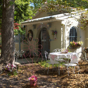 Calabash Garden Tea Room