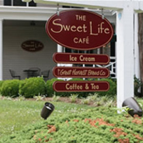 The Sweet Life Cafe The Sweet Life Cafe