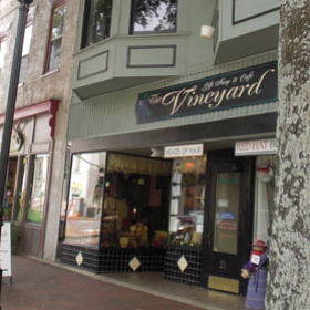 The Vineyard Cafe and Gift Shop