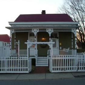 English Garden Gift Shop and Tea Room