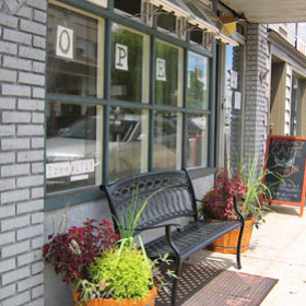 Regency Cafe