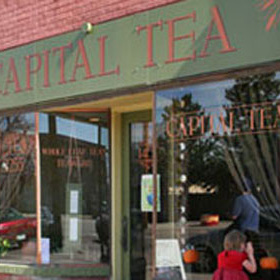 Capital Tea