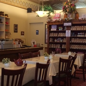 Camellia Tea Room