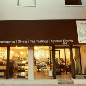 Tranquil Tea Lounge Tranquil Tea Lounge