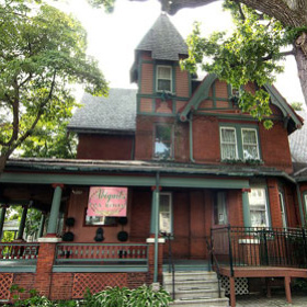 Abigail's Tea Room Abigail's Tea Room